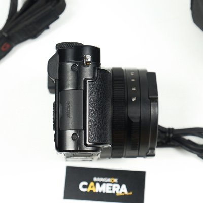 Lumix LX100 II