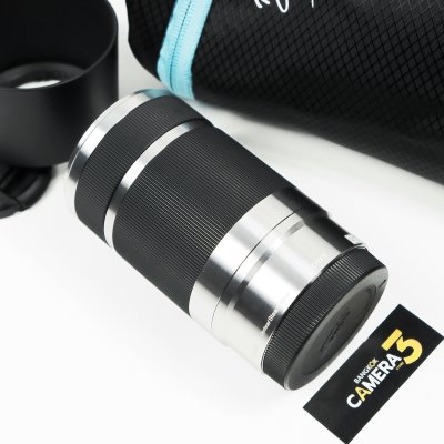 E55-210mm F4.5-6.3 OSS