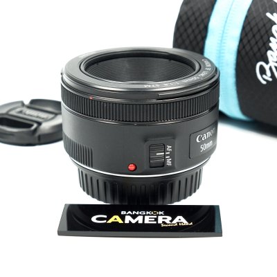 EF50mm F1.8 STM