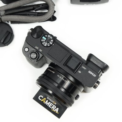 SONY A6400