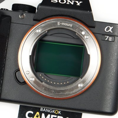 Sony A7II