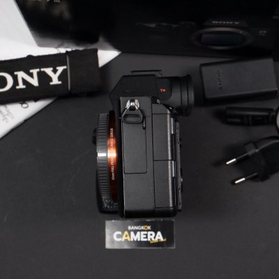 Sony A7III Body