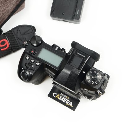Lumix G9 Body