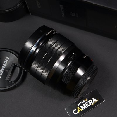 Zuiko 25mm F1.2 PRO