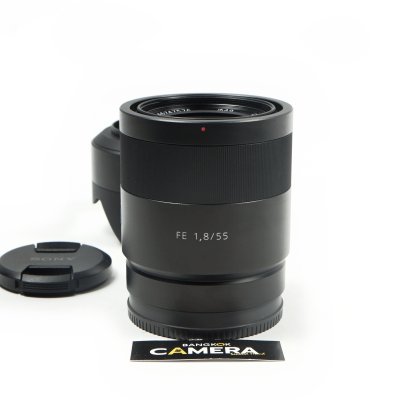 FE55mm F1.8 ZA