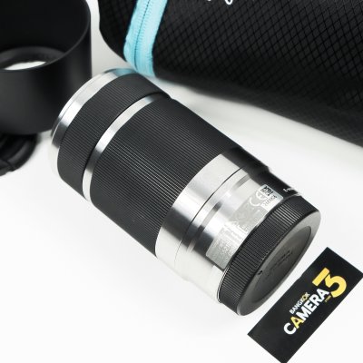 E55-210mm F4.5-6.3 OSS