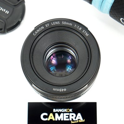 EF50mm F1.8 STM