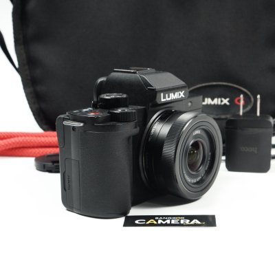 Lumix G100