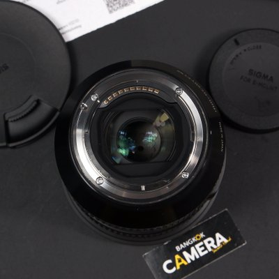 Sigma 24-70mm F2.8 DG DN ART