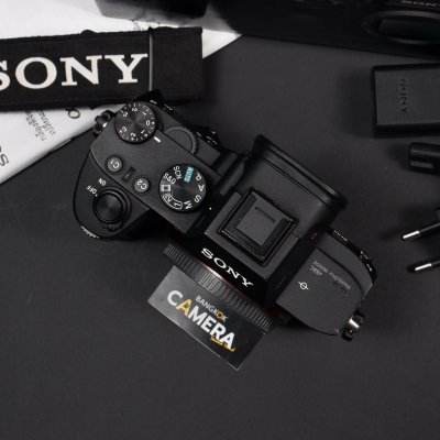 Sony A7III Body