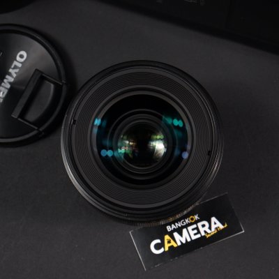 Zuiko 25mm F1.2 PRO