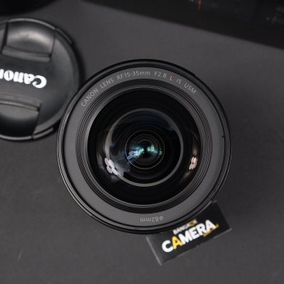 RF15-35mm F2.8 L IS  USM