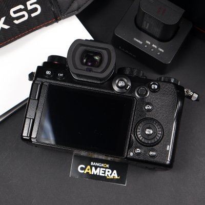 Lumix S5 Body