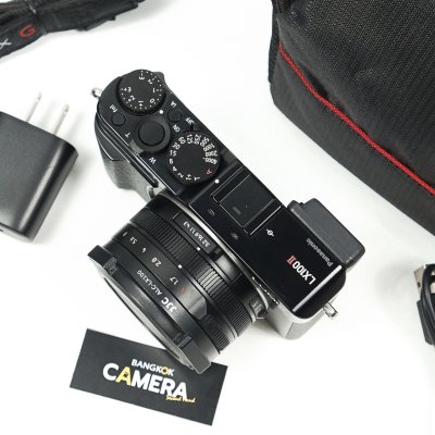 Lumix LX100 II