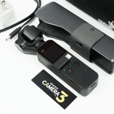 DJI OSMO Pocket