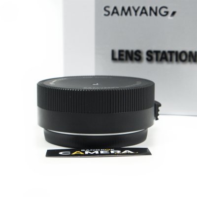 Samyang Lens Station