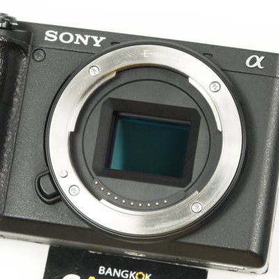 SONY A6400