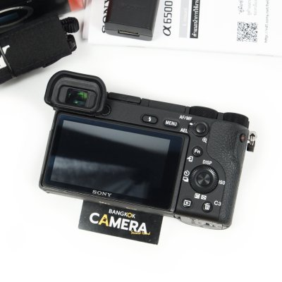 Sony A6500 Body