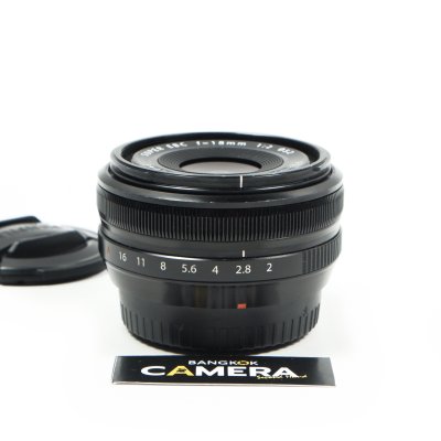 XF18mm F2 R