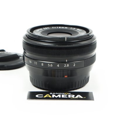 XF18mm F2 R