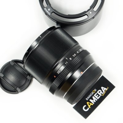 XF60mm F2.4 R Macro