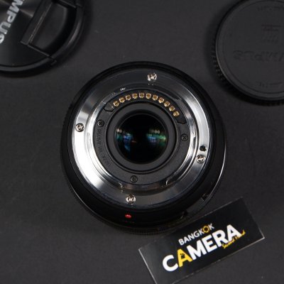Zuiko 25mm F1.2 PRO