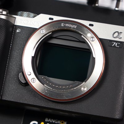 Sony A7C Body