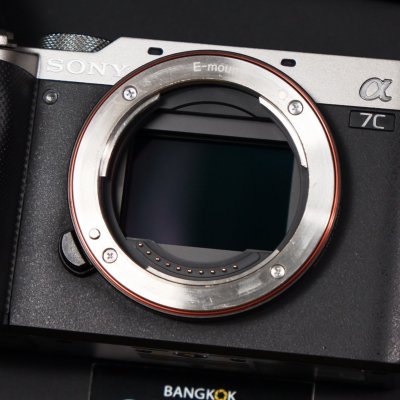 Sony A7C Body