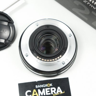 XF27mm F2.8