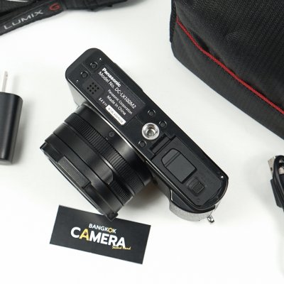 Lumix LX100 II