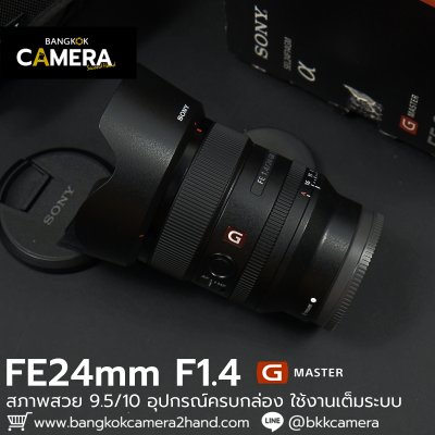 FE24mm F1.4 GM