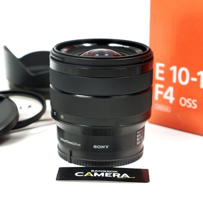 E10-18mm F4 OSS