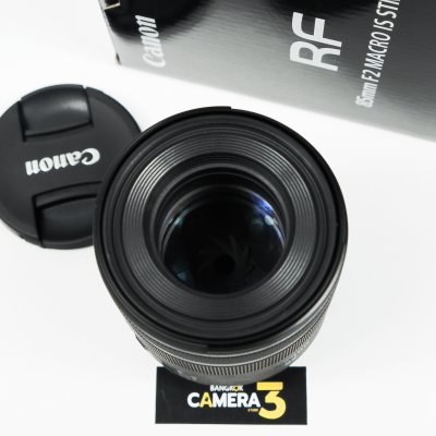 RF85mm F2 MACRO IS STM