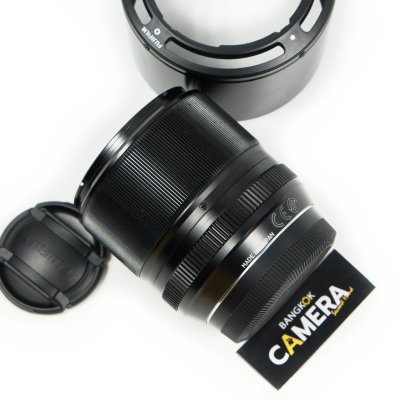 XF60mm F2.4 R Macro