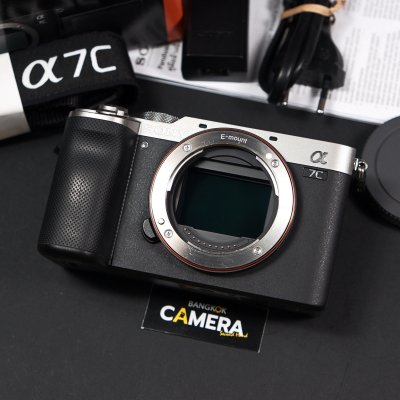 Sony A7C Body