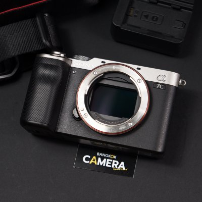 Sony A7C Body