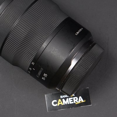 RF15-35mm F2.8 L IS  USM