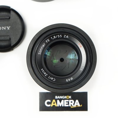 FE55mm F1.8 ZA