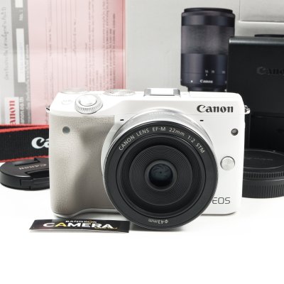 Canon EOS M3