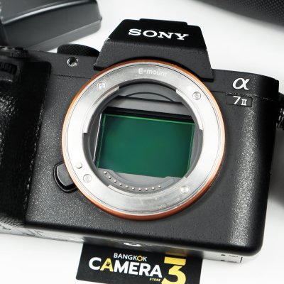 Sony A7II