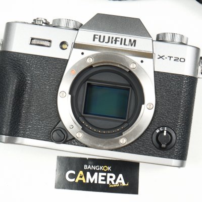 Fujifilm XT20