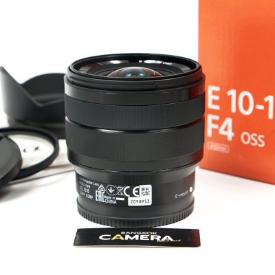 E10-18mm F4 OSS