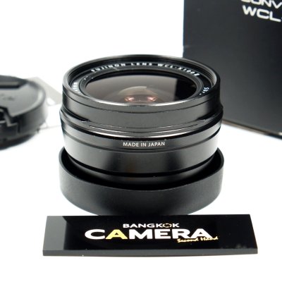WCL-X100II WIDE CONVERSION