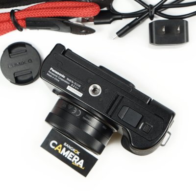 Lumix G100