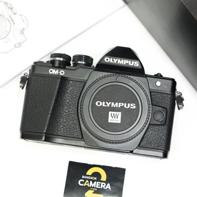 Olympus EM10 ii