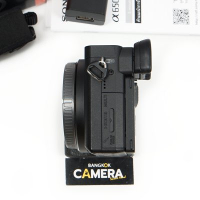 Sony A6500 Body