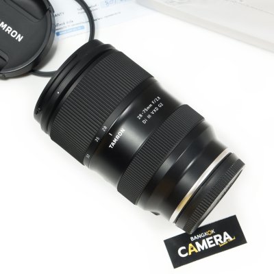 Tamron 28-75mm F2.8 Di lll VXD G2