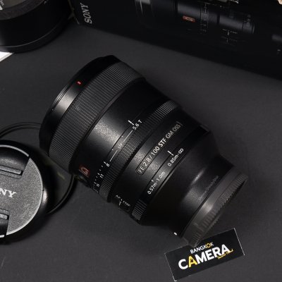 FE100mm F2.8 STF GM OSS