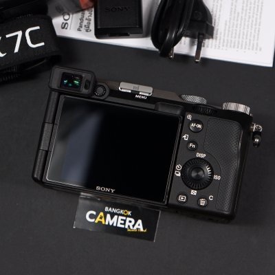 Sony A7C Body