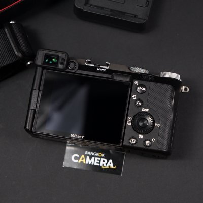 Sony A7C Body